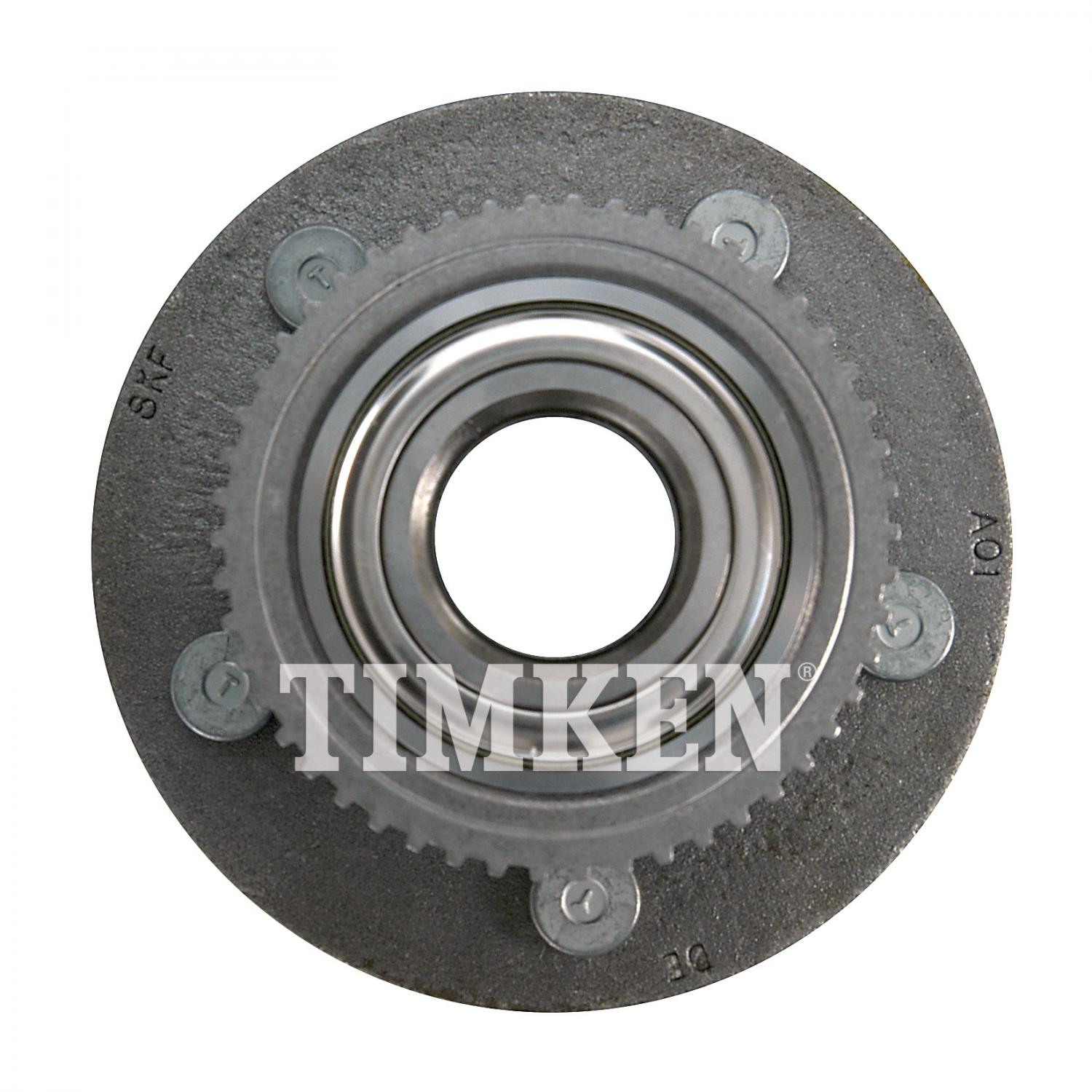 Timken 513202 - Wheel Bearing and Hub Assembly Timken 513202 Wheel Bearing and Hub Assembly product image 4 of 4