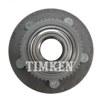 2001 Mercury Grand Marquis Wheel Bearing and Hub Assembly Front Timken 513202 image 4 of 4