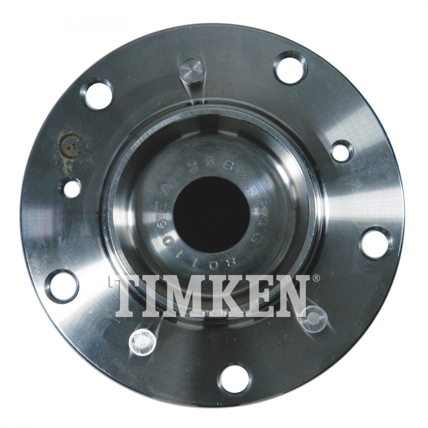 Timken 513209 - Wheel Bearing and Hub Assembly Timken 513209 Wheel Bearing and Hub Assembly product image 2 of 4