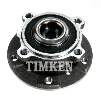 2005 BMW 645Ci Wheel Bearing and Hub Assembly Front Timken 513210 image 1 of 4