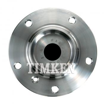 2005 BMW 645Ci Wheel Bearing and Hub Assembly Front Timken 513210 image 2 of 4