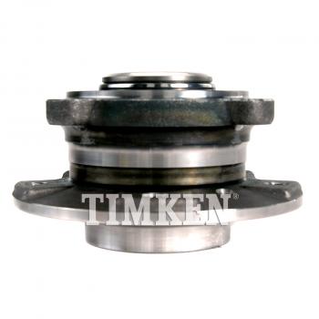 2005 BMW 645Ci Wheel Bearing and Hub Assembly Front Timken 513210 image 3 of 4