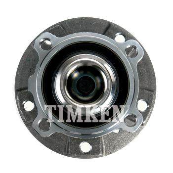 2005 BMW 645Ci Wheel Bearing and Hub Assembly Front Timken 513210 image 4 of 4