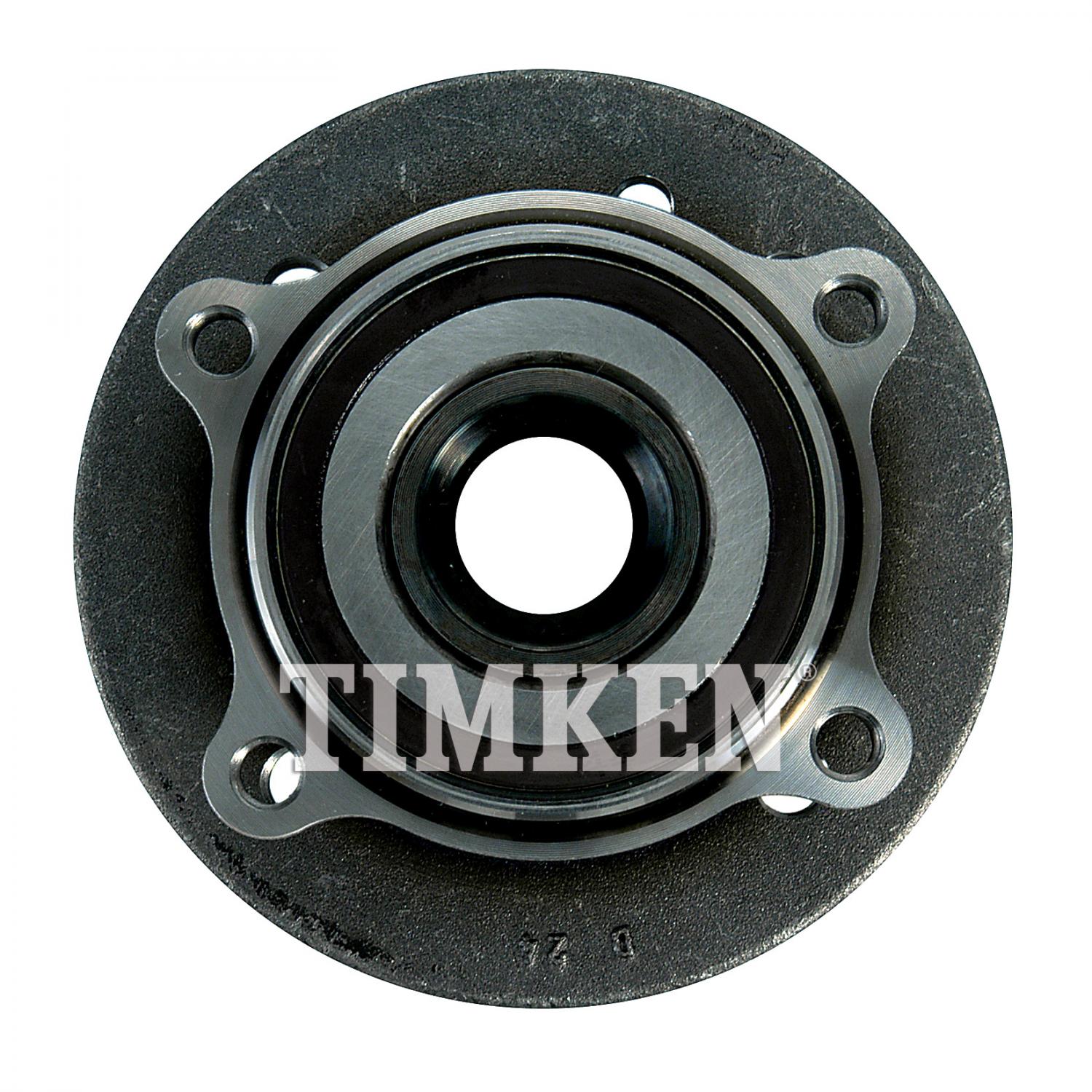 Timken 513226 - Wheel Bearing and Hub Assembly Timken 513226 Wheel Bearing and Hub Assembly product image 4 of 4