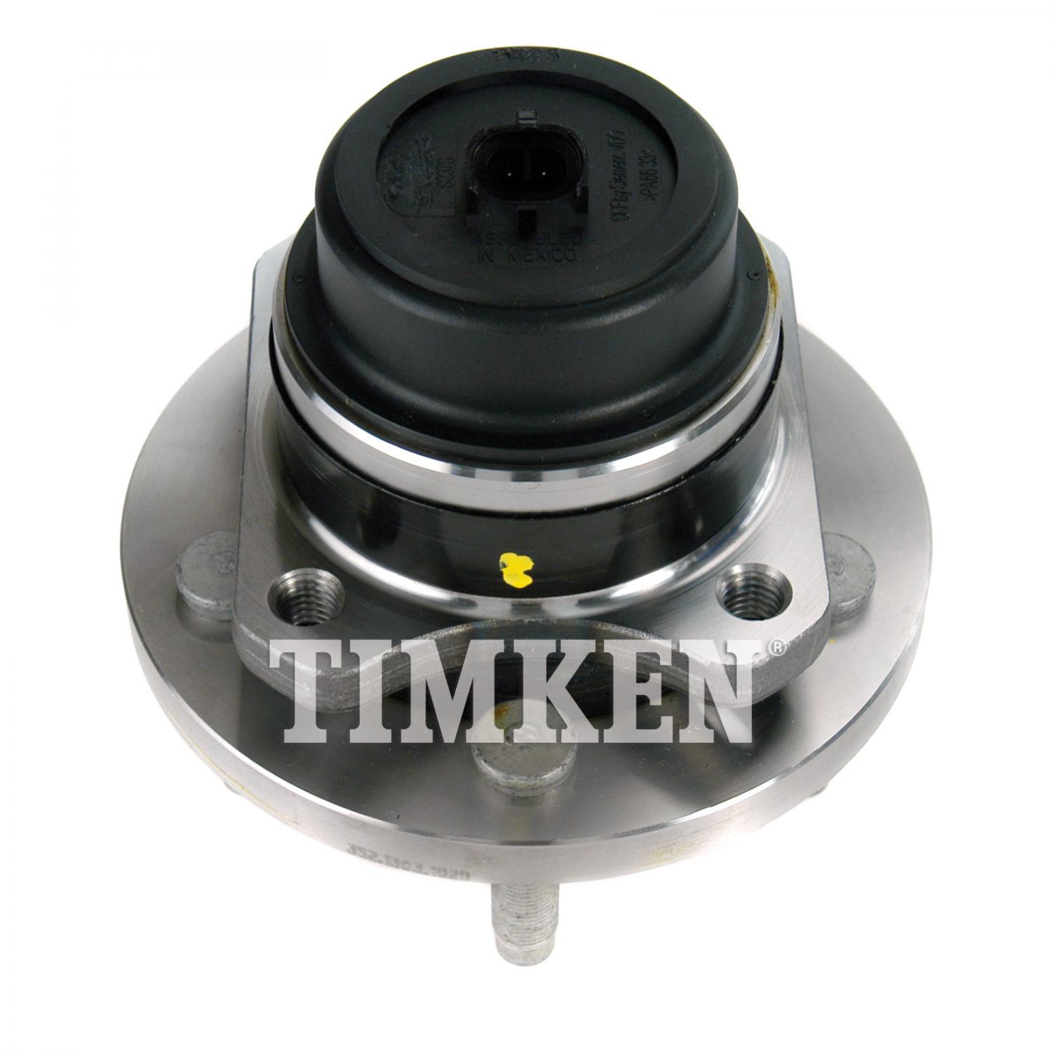 Timken 513230 Wheel Bearing and Hub Assembly product image 1 of 4