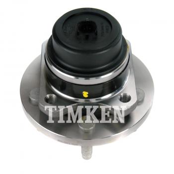 2009 Mercury Grand Marquis Wheel Bearing and Hub Assembly Front Timken 513230 image 1 of 4