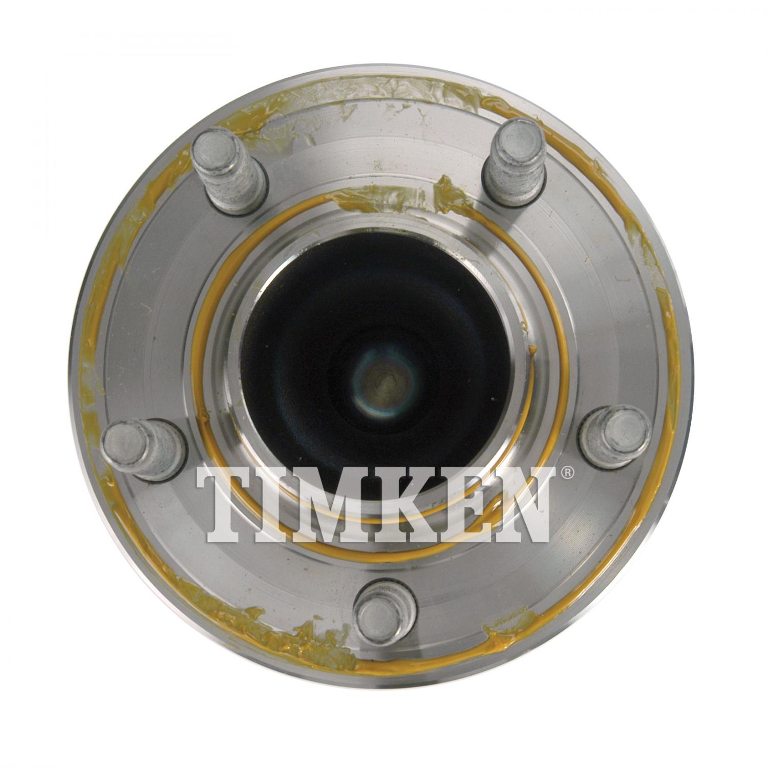 Timken 513230 Wheel Bearing and Hub Assembly product image 2 of 4