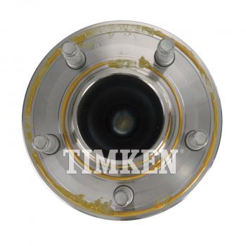 2009 Mercury Grand Marquis Wheel Bearing and Hub Assembly Front Timken 513230 image 2 of 4