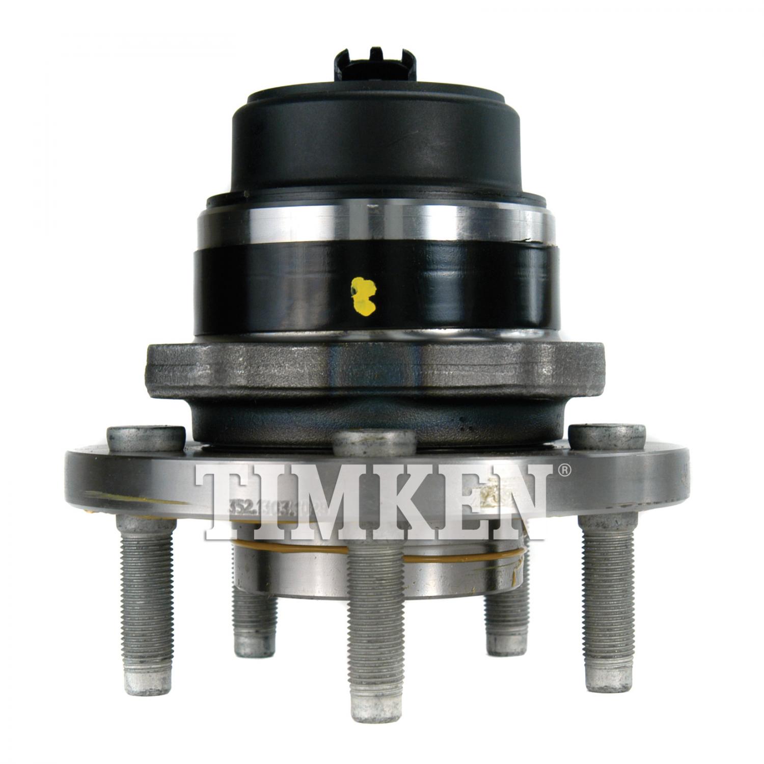 Timken 513230 Wheel Bearing and Hub Assembly product image 3 of 4