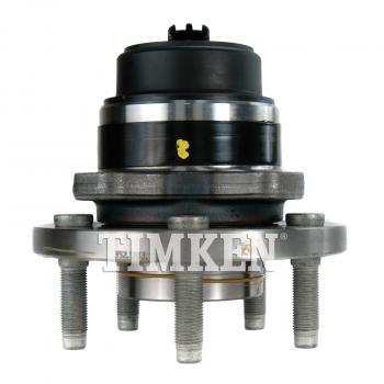 2009 Mercury Grand Marquis Wheel Bearing and Hub Assembly Front Timken 513230 image 3 of 4