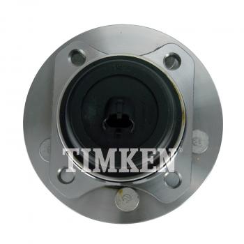2009 Mercury Grand Marquis Wheel Bearing and Hub Assembly Front Timken 513230 image 4 of 4