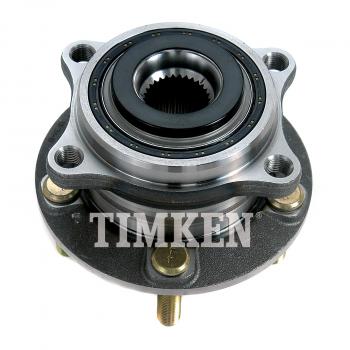 2015 Kia Sorento Wheel Bearing and Hub Assembly Front Timken 513266 image 1 of 4