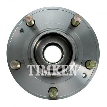 2015 Kia Sorento Wheel Bearing and Hub Assembly Front Timken 513266 image 2 of 4