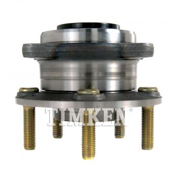 2015 Kia Sorento Wheel Bearing and Hub Assembly Front Timken 513266 image 3 of 4