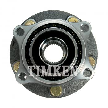 2015 Kia Sorento Wheel Bearing and Hub Assembly Front Timken 513266 image 4 of 4