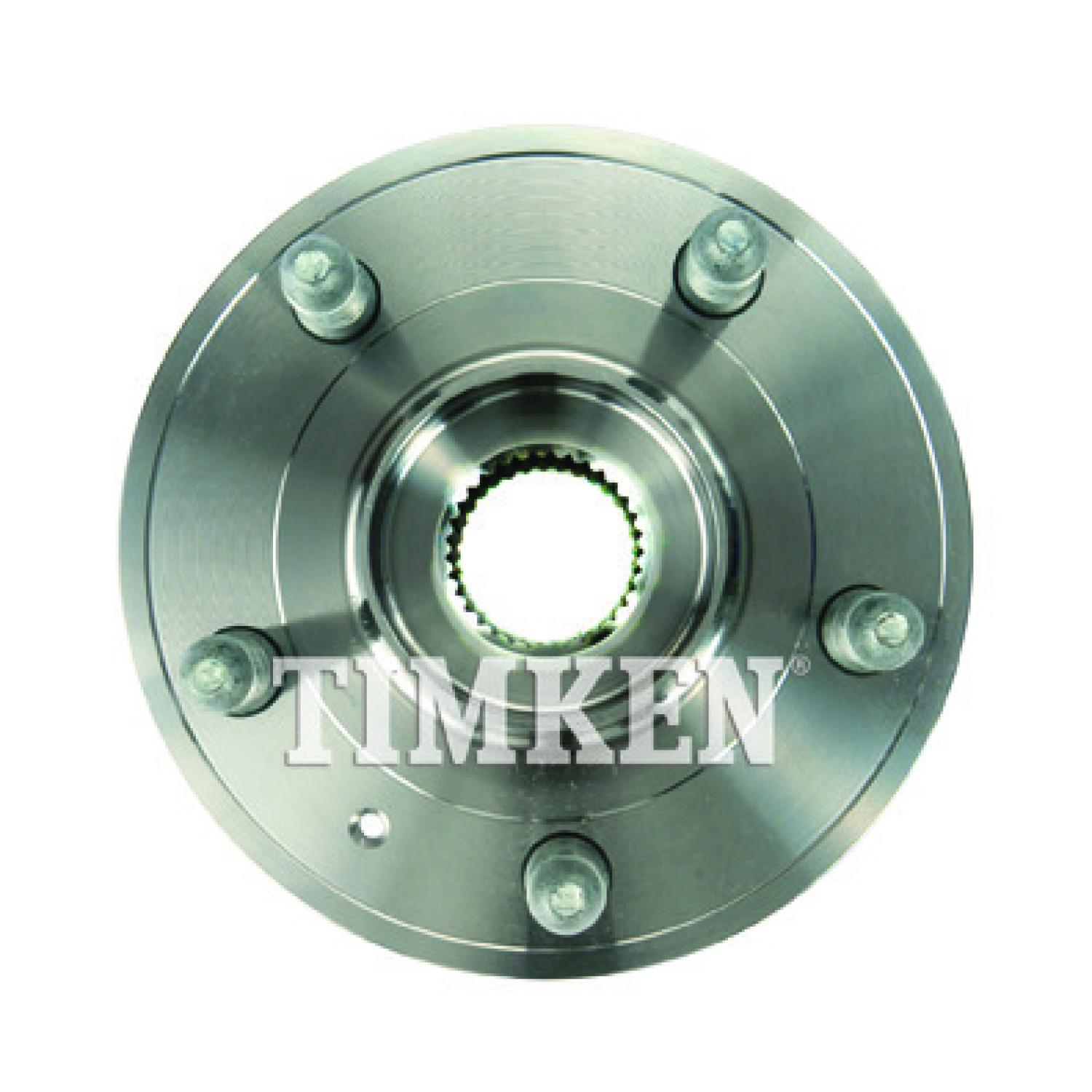 Timken 513281 - Wheel Bearing and Hub Assembly Timken 513281 Wheel Bearing and Hub Assembly product image 2 of 4