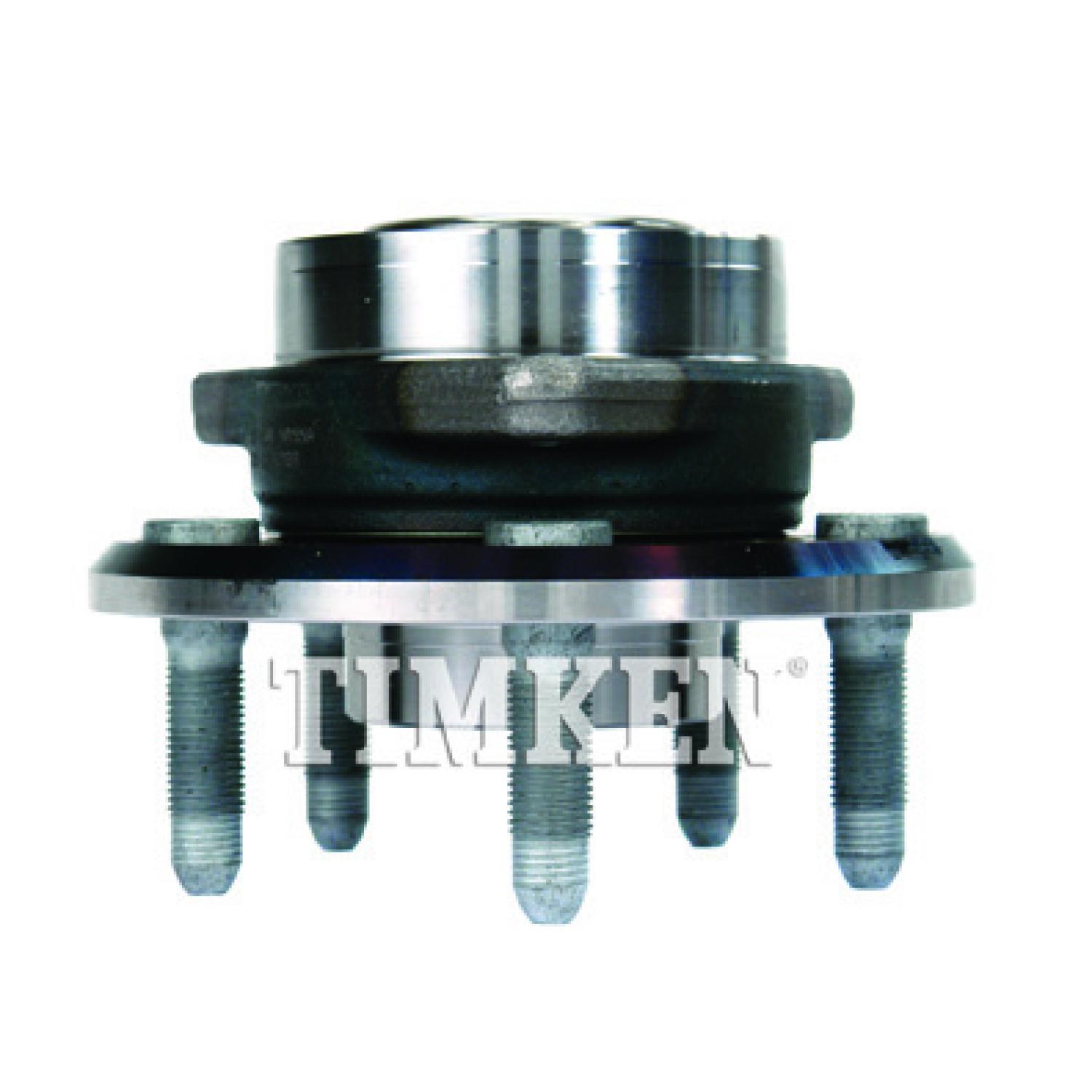 Timken 513281 - Wheel Bearing and Hub Assembly Timken 513281 Wheel Bearing and Hub Assembly product image 3 of 4