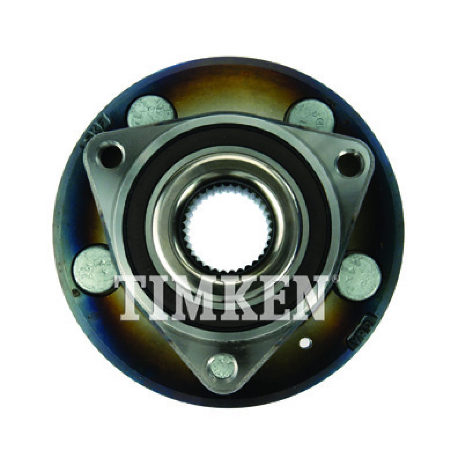 Timken 513281 - Wheel Bearing and Hub Assembly Timken 513281 Wheel Bearing and Hub Assembly product image 4 of 4