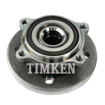 2013 Mini Cooper Wheel Bearing and Hub Assembly Front Timken 513309 image 1 of 4