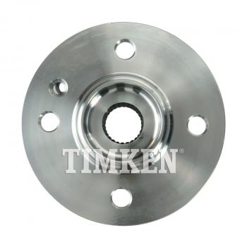 2013 Mini Cooper Wheel Bearing and Hub Assembly Front Timken 513309 image 2 of 4