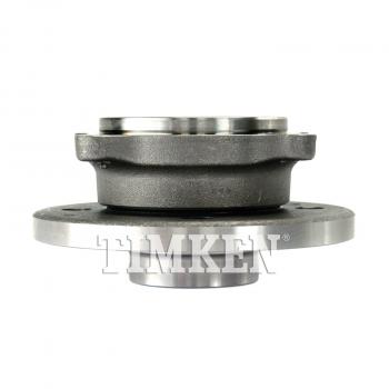 2013 Mini Cooper Wheel Bearing and Hub Assembly Front Timken 513309 image 3 of 4
