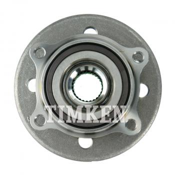 2013 Mini Cooper Wheel Bearing and Hub Assembly Front Timken 513309 image 4 of 4
