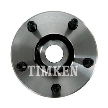1992 Ford Aerostar Wheel Bearing and Hub Assembly Front Timken 515000 image 2 of 4