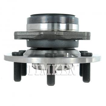 Timken 515002 - Wheel Bearing and Hub Assembly Timken 515002 Wheel Bearing and Hub Assembly product image 3 of 4