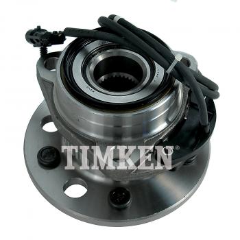 1993 GMC Safari Wheel Bearing and Hub Assembly Front Timken 515005 image 1 of 4