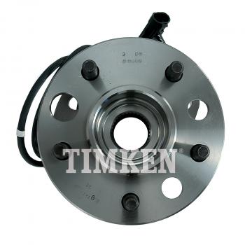 1993 GMC Safari Wheel Bearing and Hub Assembly Front Timken 515005 image 2 of 4