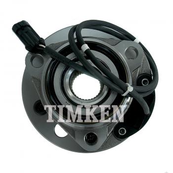 1993 GMC Safari Wheel Bearing and Hub Assembly Front Timken 515005 image 4 of 4