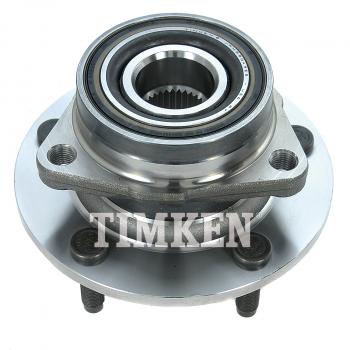 1998 Dodge Ram 1500 Wheel Bearing and Hub Assembly Front Timken 515006 image 1 of 4