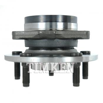 1998 Dodge Ram 1500 Wheel Bearing and Hub Assembly Front Timken 515006 image 3 of 4