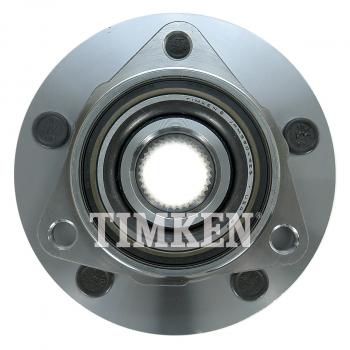 1998 Dodge Ram 1500 Wheel Bearing and Hub Assembly Front Timken 515006 image 4 of 4