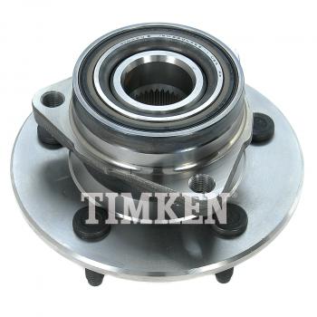 2000 Ford F-150 Wheel Bearing and Hub Assembly Front Timken 515017 image 1 of 4