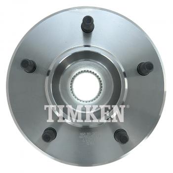 2000 Ford F-150 Wheel Bearing and Hub Assembly Front Timken 515017 image 2 of 4