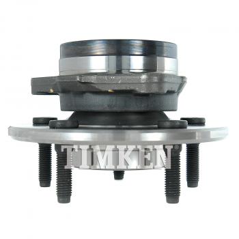 2000 Ford F-150 Wheel Bearing and Hub Assembly Front Timken 515017 image 3 of 4