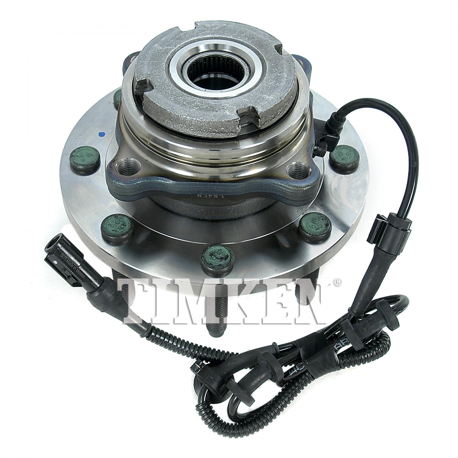 Timken 515020 - Wheel Bearing and Hub Assembly Timken 515020 Wheel Bearing and Hub Assembly product image 1 of 4