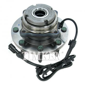 2005 Ford Excursion Wheel Bearing and Hub Assembly Front Timken 515020 image 1 of 4