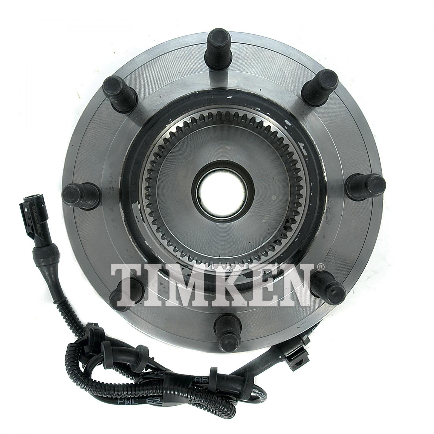 Timken 515020 - Wheel Bearing and Hub Assembly Timken 515020 Wheel Bearing and Hub Assembly product image 2 of 4