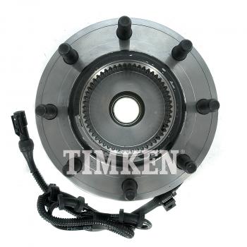 2005 Ford Excursion Wheel Bearing and Hub Assembly Front Timken 515020 image 2 of 4