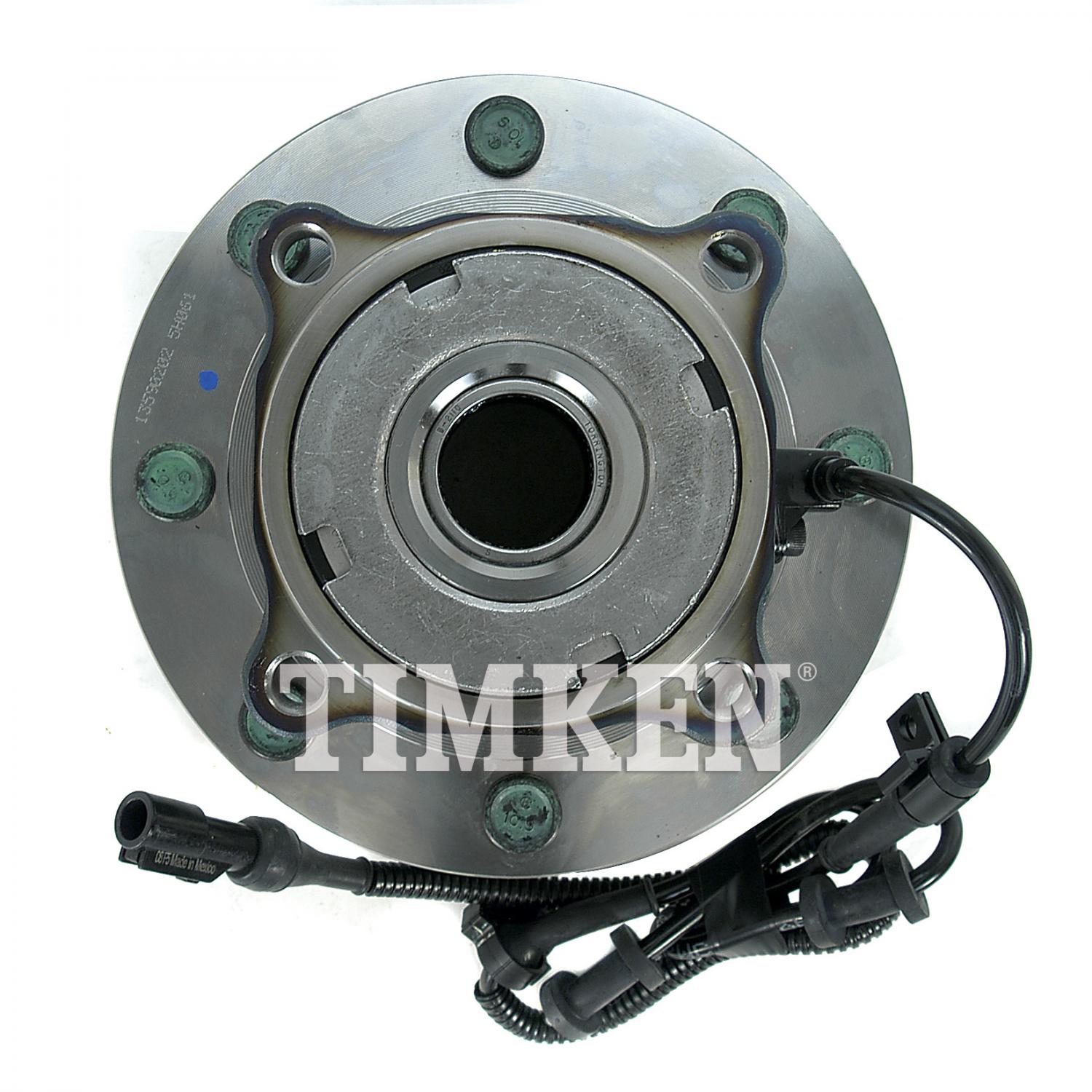 Timken 515020 - Wheel Bearing and Hub Assembly Timken 515020 Wheel Bearing and Hub Assembly product image 4 of 4