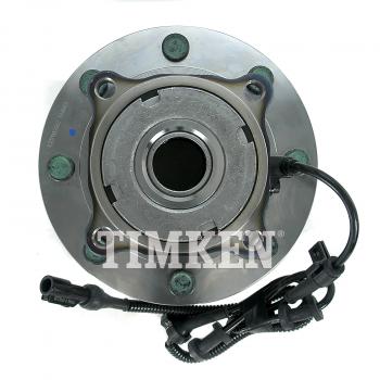 2005 Ford Excursion Wheel Bearing and Hub Assembly Front Timken 515020 image 4 of 4