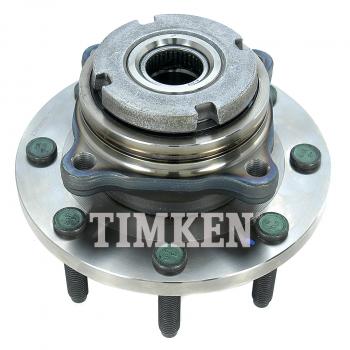2000 Ford F-350 Super Duty Wheel Bearing and Hub Assembly Front Timken 515021 image 1 of 4