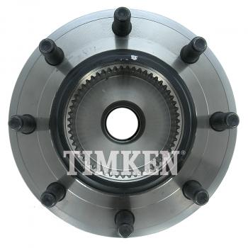 2000 Ford F-350 Super Duty Wheel Bearing and Hub Assembly Front Timken 515021 image 2 of 4