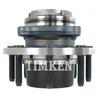 2000 Ford F-350 Super Duty Wheel Bearing and Hub Assembly Front Timken 515021 image 3 of 4