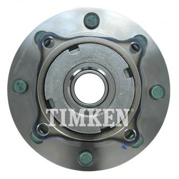 2000 Ford F-350 Super Duty Wheel Bearing and Hub Assembly Front Timken 515021 image 4 of 4