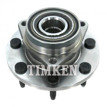 1999 Ford F-250 Wheel Bearing and Hub Assembly Front Timken 515022 image 1 of 4
