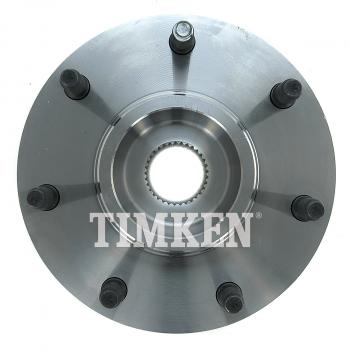 1999 Ford F-250 Wheel Bearing and Hub Assembly Front Timken 515022 image 2 of 4