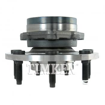 1999 Ford F-250 Wheel Bearing and Hub Assembly Front Timken 515022 image 3 of 4